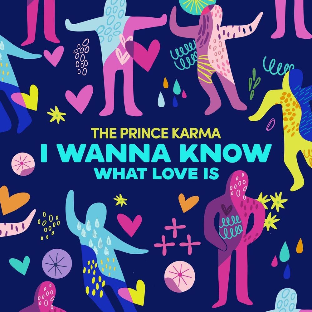 I Wanna Know What Love Is cover