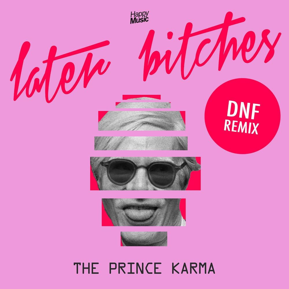 Later Bitches (DNF Remix) cover