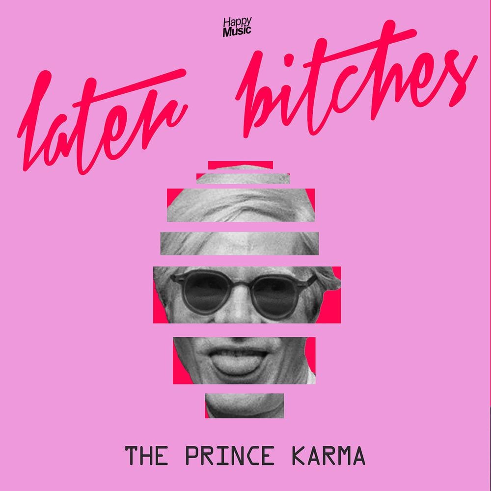 Later Bitches cover