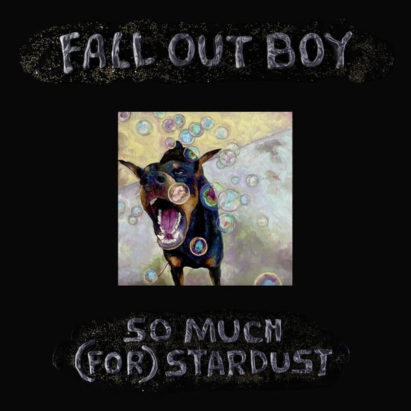 So Much (for) Stardust cover