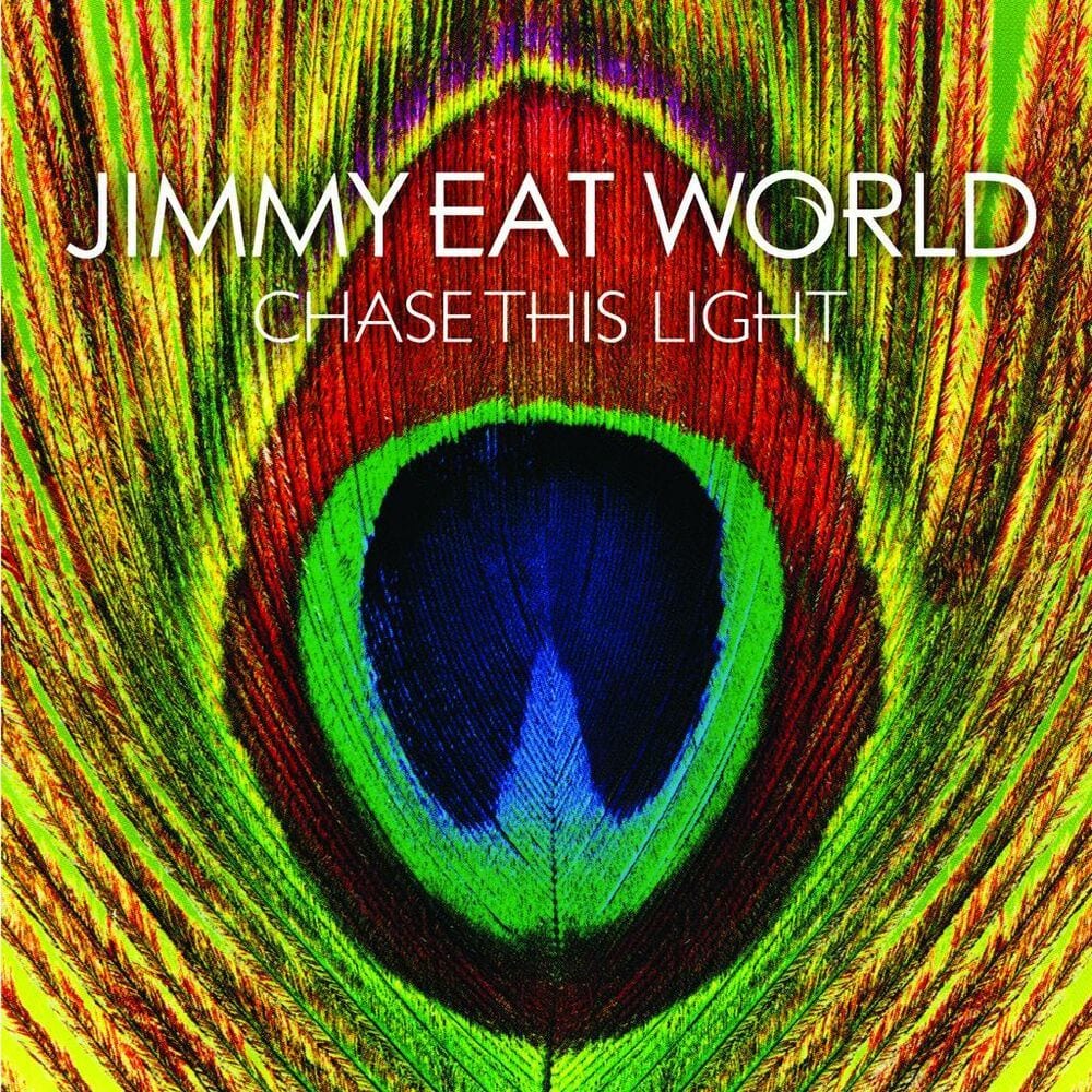 Chase This Light cover