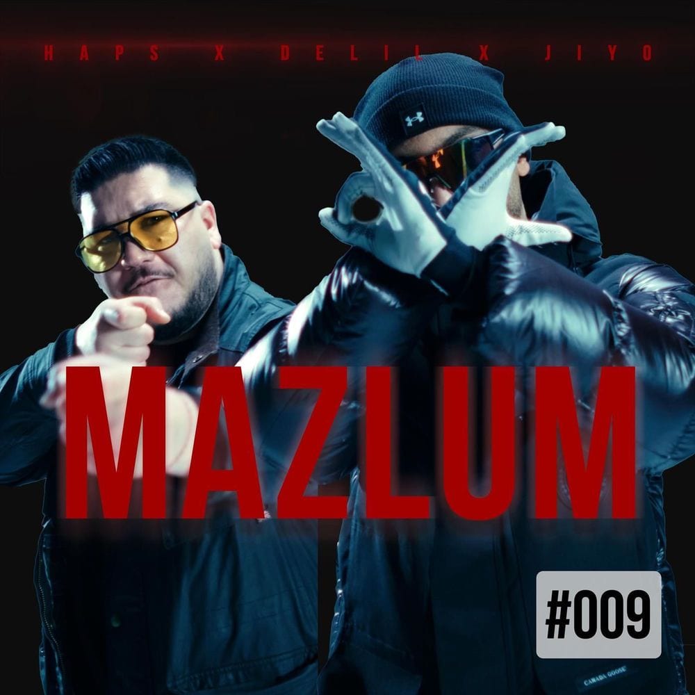 Mazlum cover