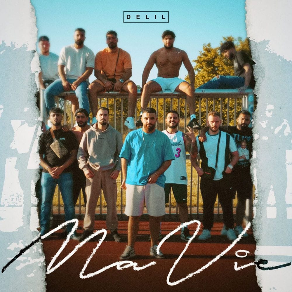 Ma Vie cover
