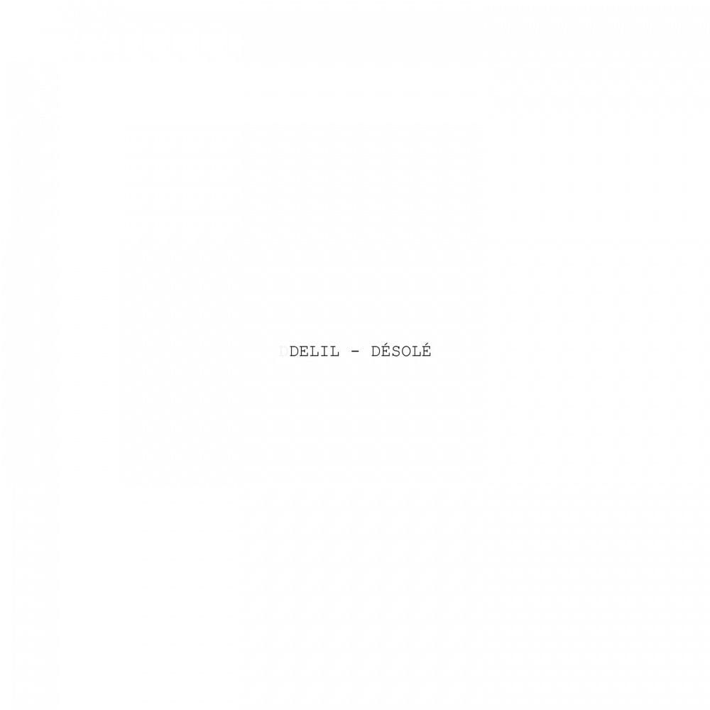 Désolé cover