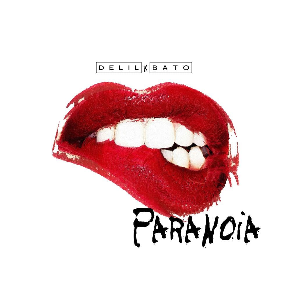 Paranoia cover
