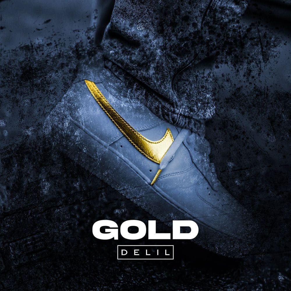 Gold cover