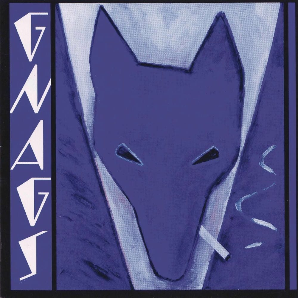 Den blå hund cover