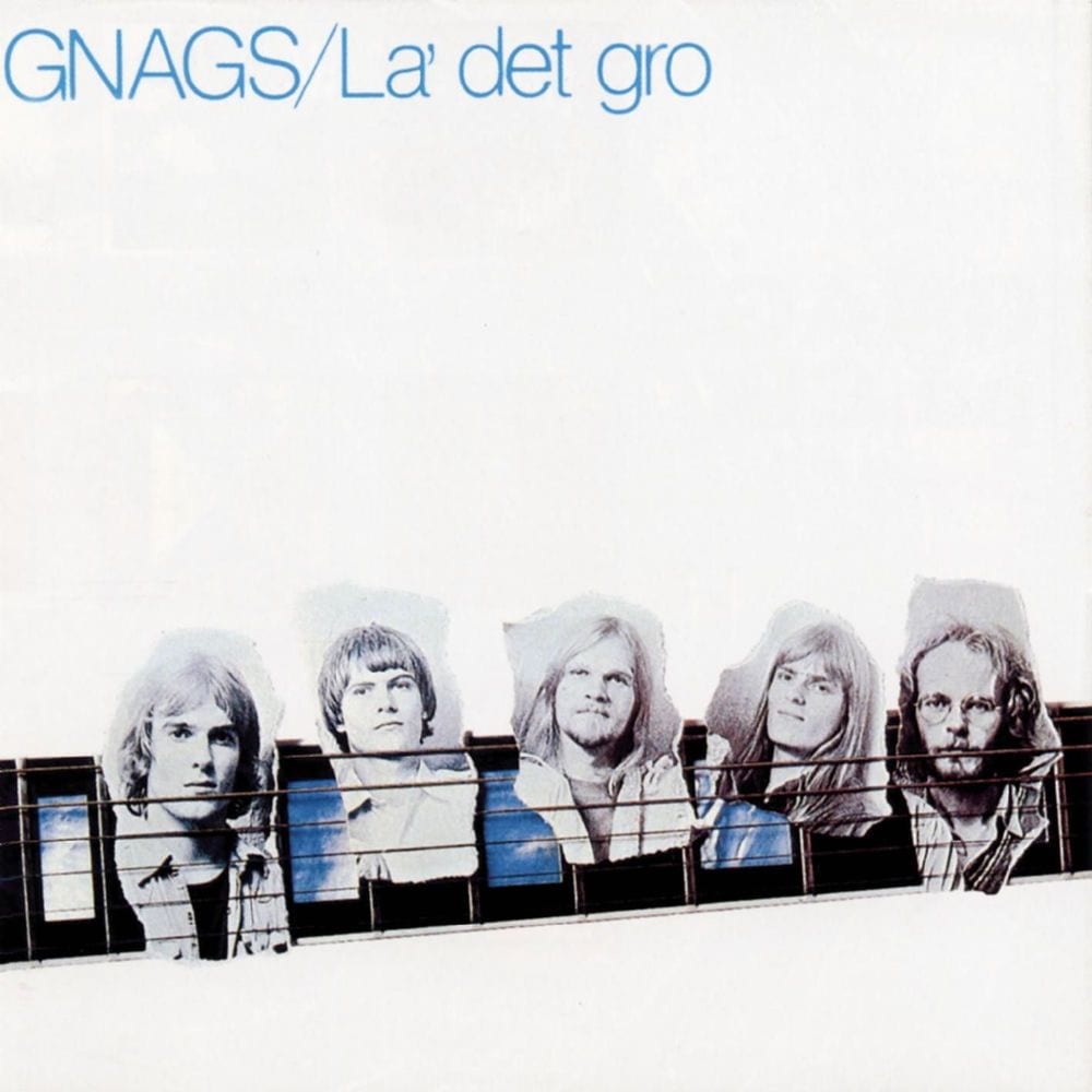 La' det gro cover