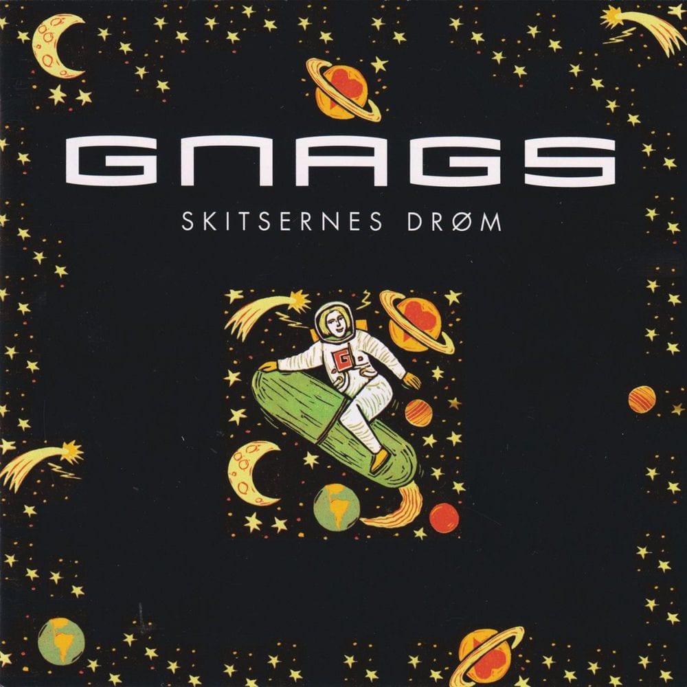Skitsernes drøm cover