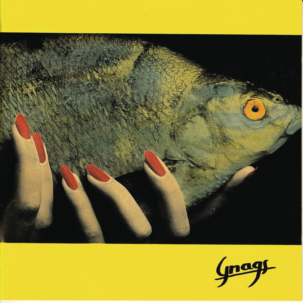 En underlig fisk cover