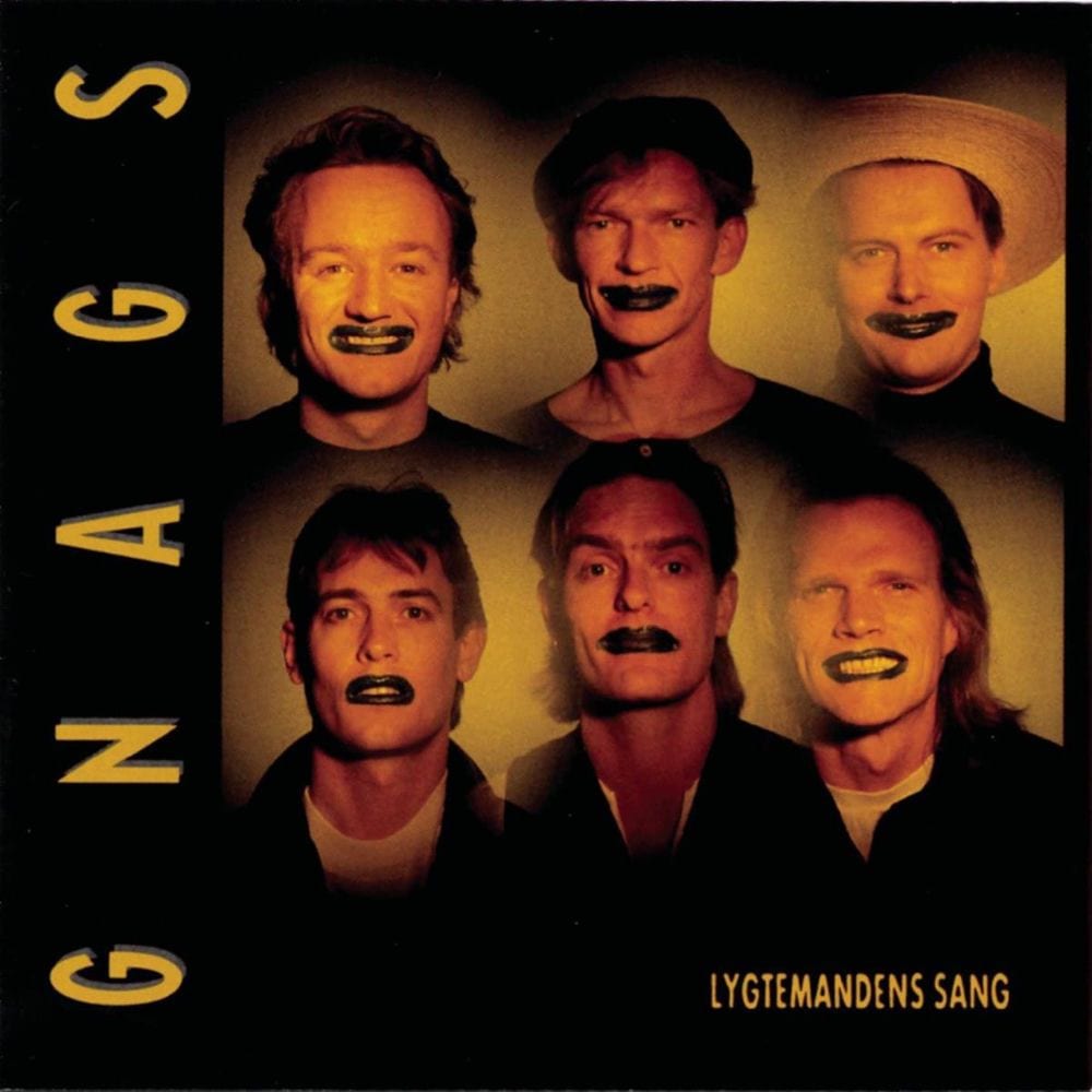 Lygtemandens sang cover