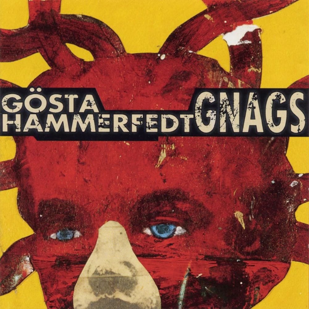 Gösta Hammerfedt cover