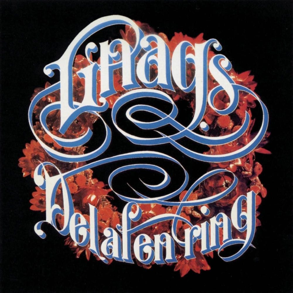 Del af en ring cover