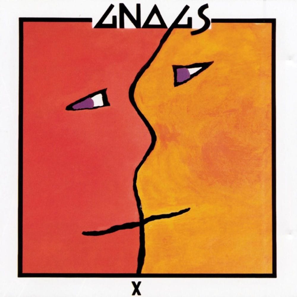 X cover