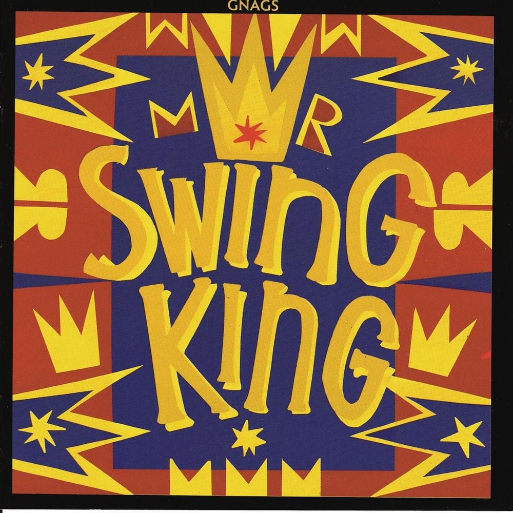 Mr. Swing King cover