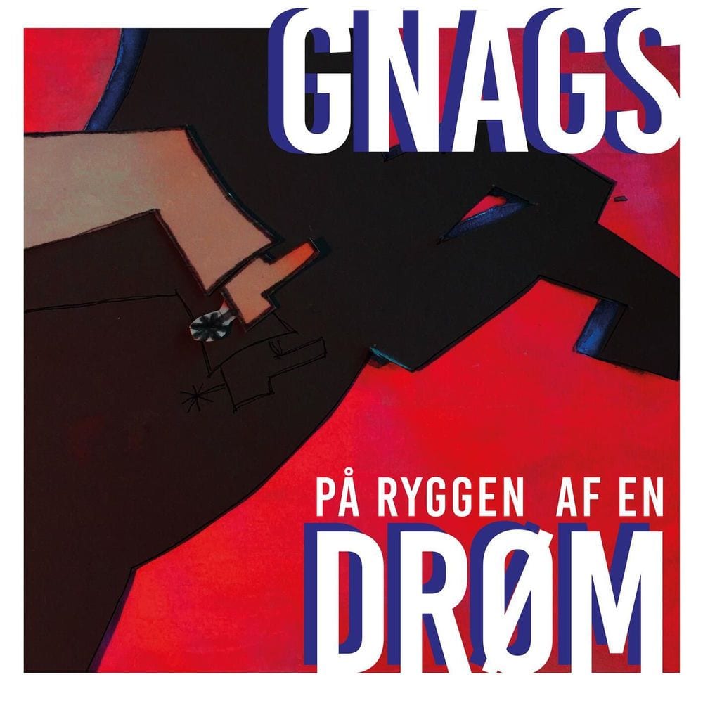 PÅ RYGGEN AF EN DRØM cover