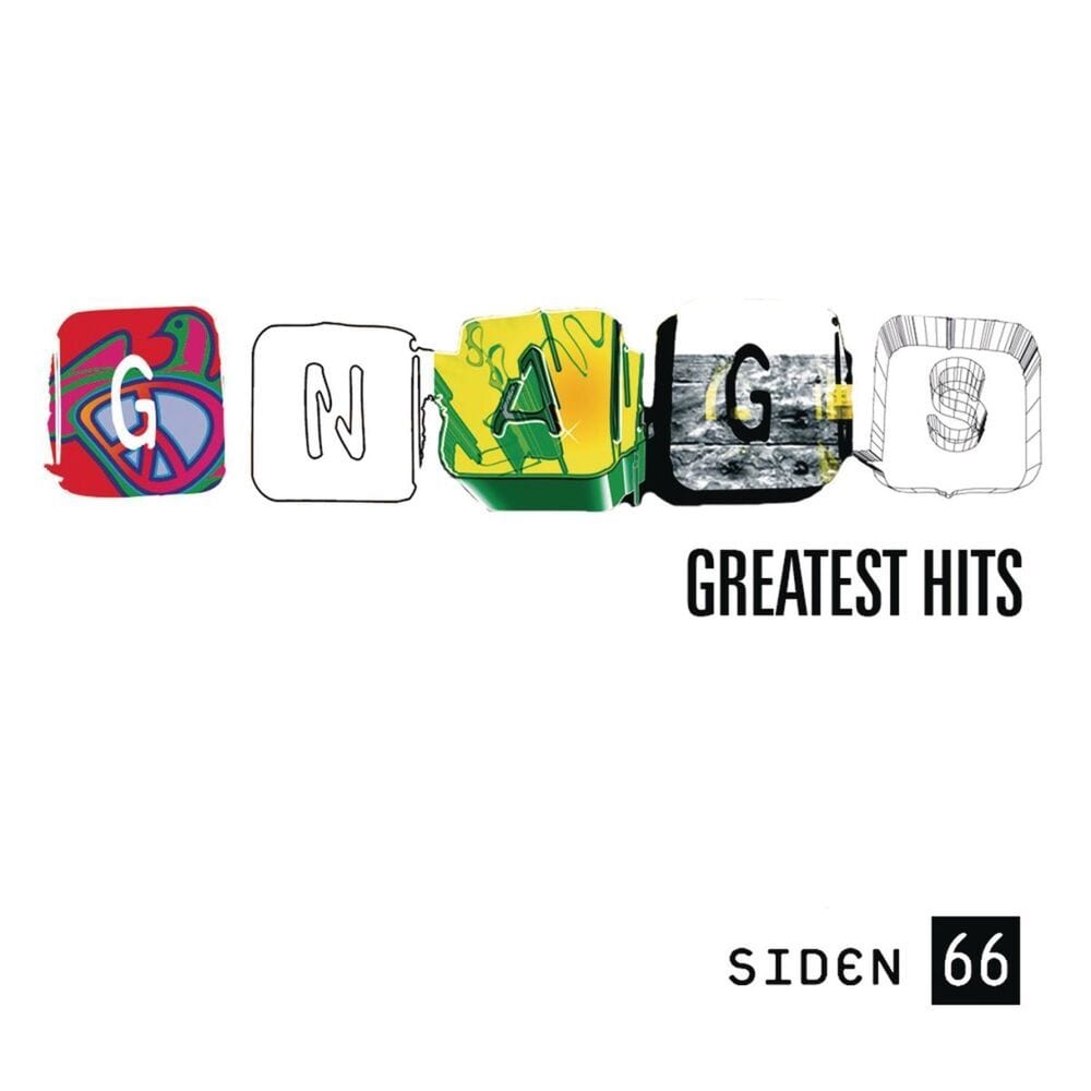 Gnags Greatest - Siden 66 cover