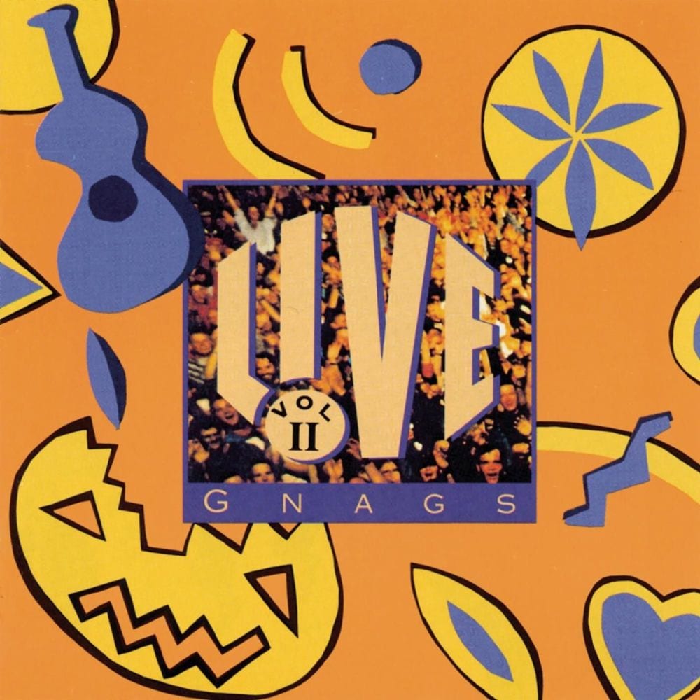 Live Vol. II cover