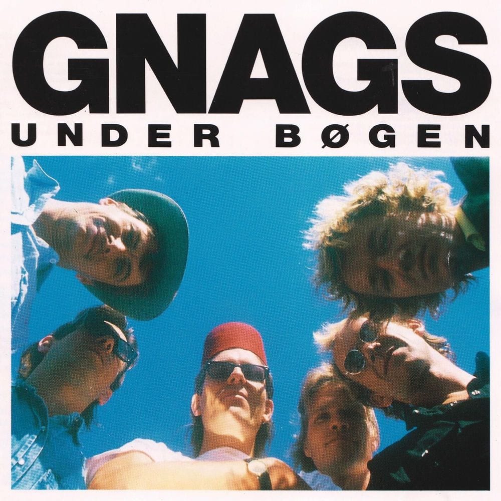 Under Bøgen cover