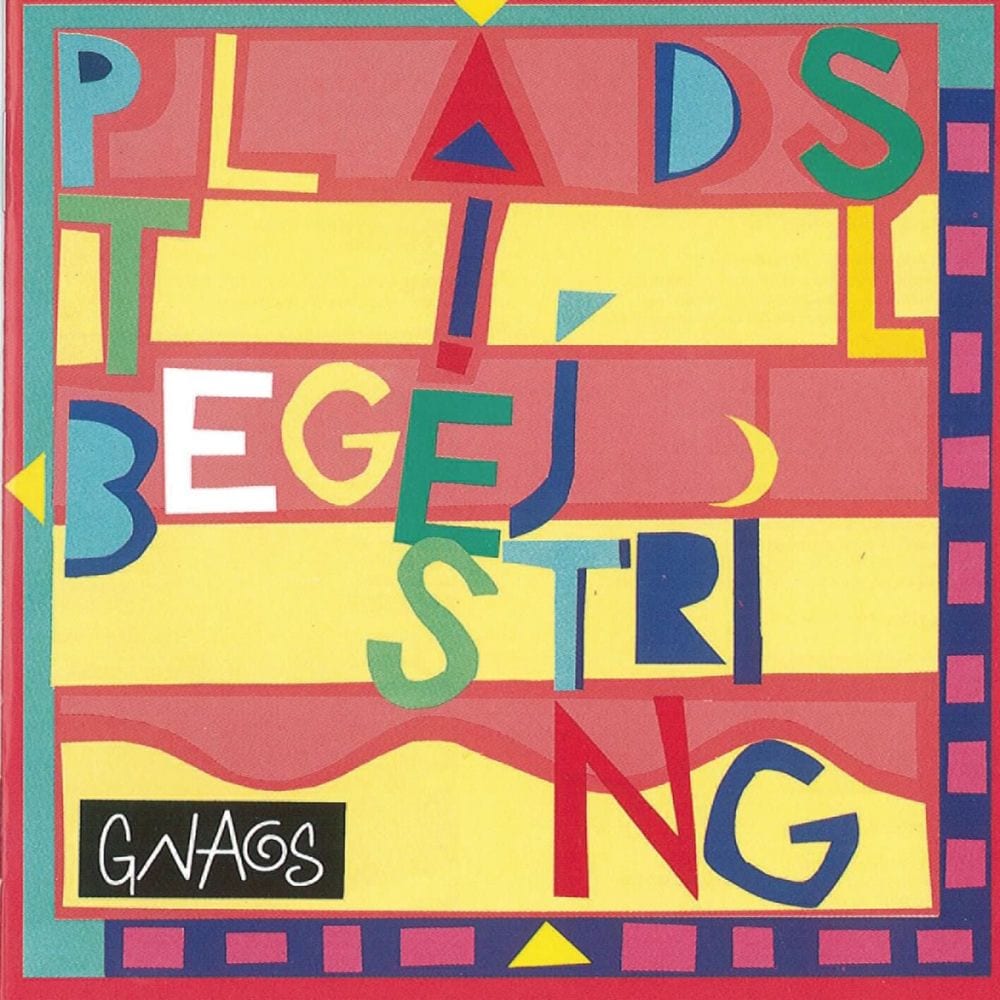Plads Til Begejstring cover