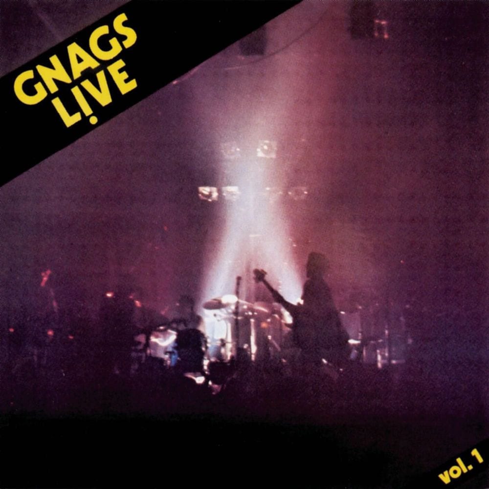Live Vol. I cover