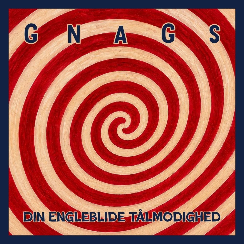 Din Engleblide Tålmodighed cover