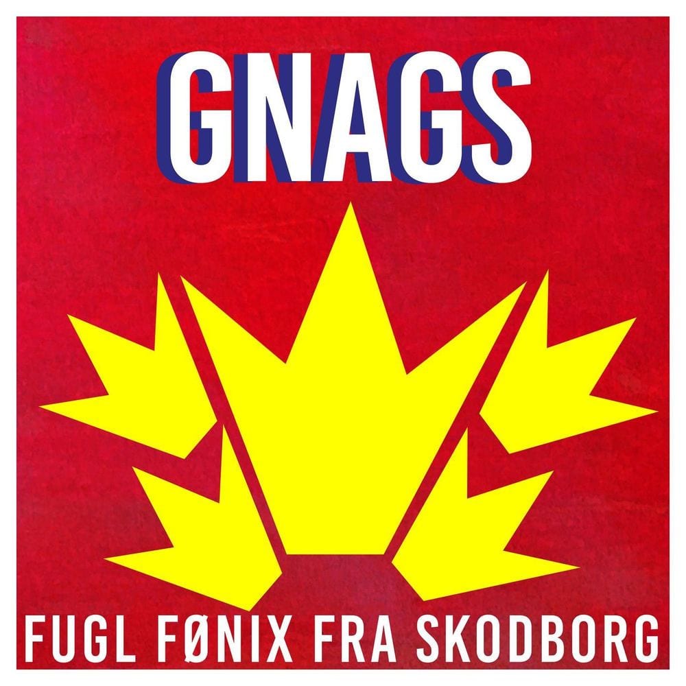 FUGL FØNIX (FRA SKODBORG) cover