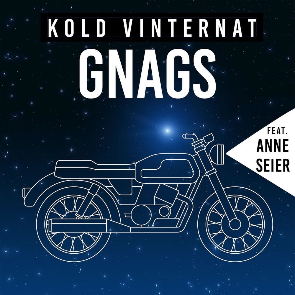 KOLD VINTERNAT (feat. Anne Seier) cover