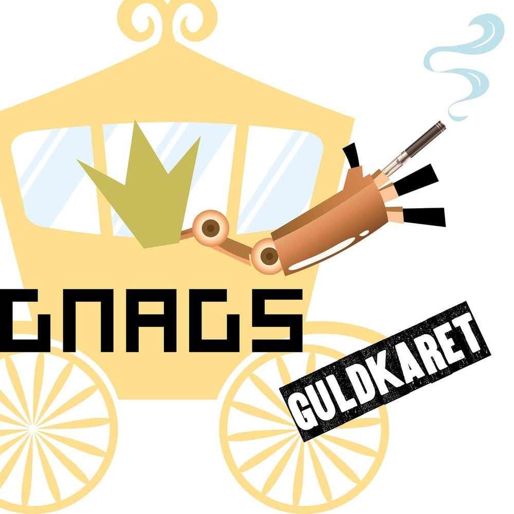 Guldkaret cover