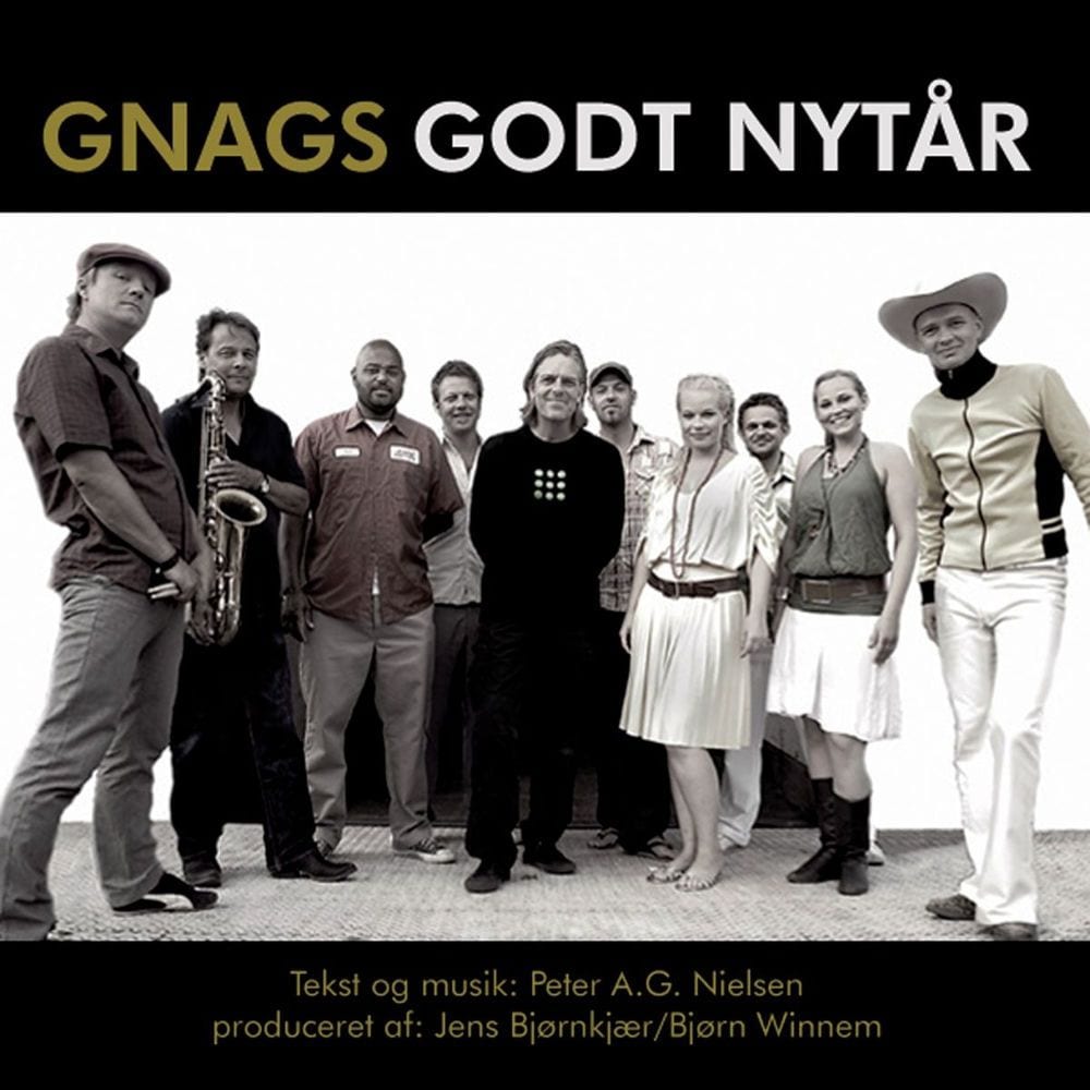Godt Nytår cover