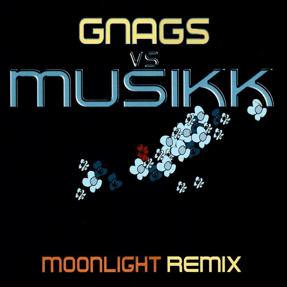 Moonlight (Remix) cover