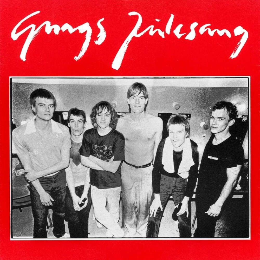Gnags' Julesang cover