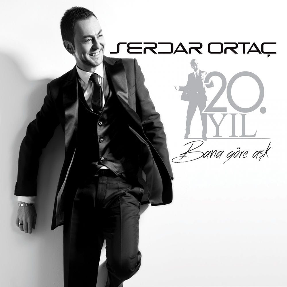 20. Yıl Bana Göre Aşk cover