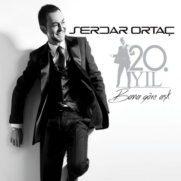 20. Yıl Bana Göre Aşk album cover