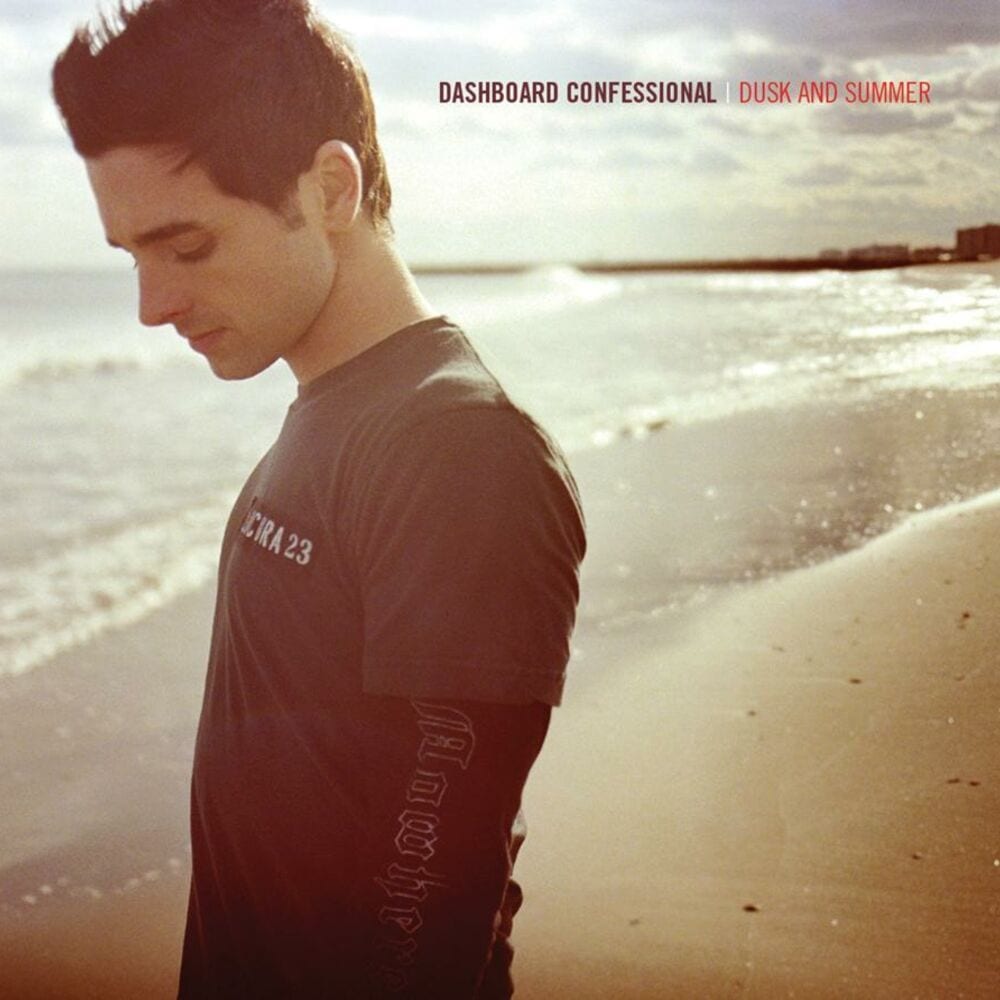 Dusk and Summer cover