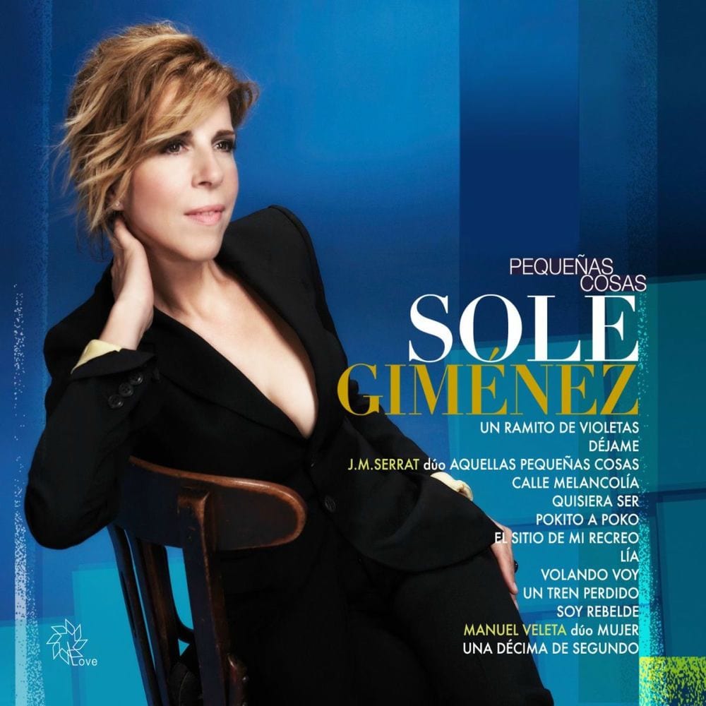 Pequeñas cosas cover