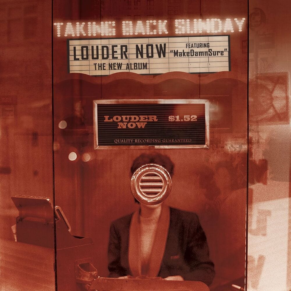 Louder Now cover