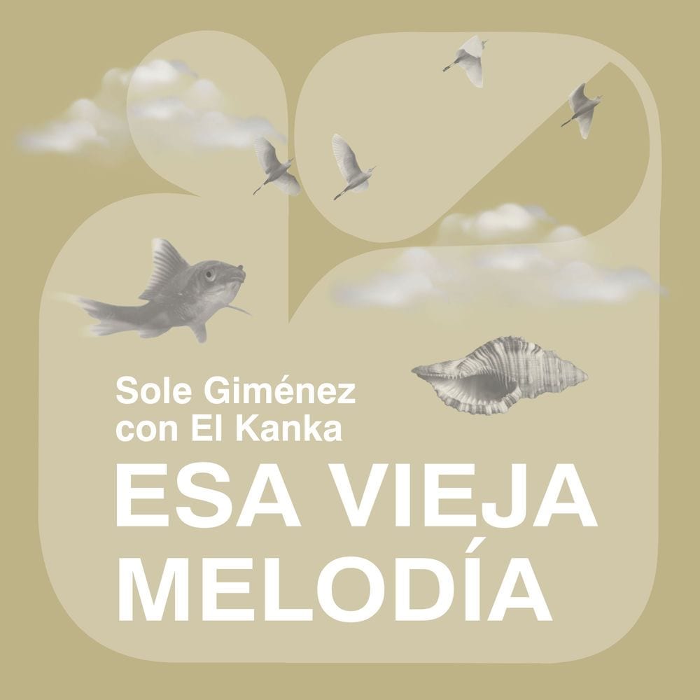 Esa Vieja Melodía - Con El Kanka cover