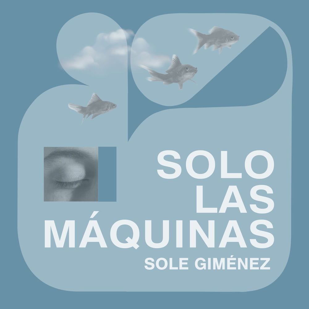 Solo las máquinas cover