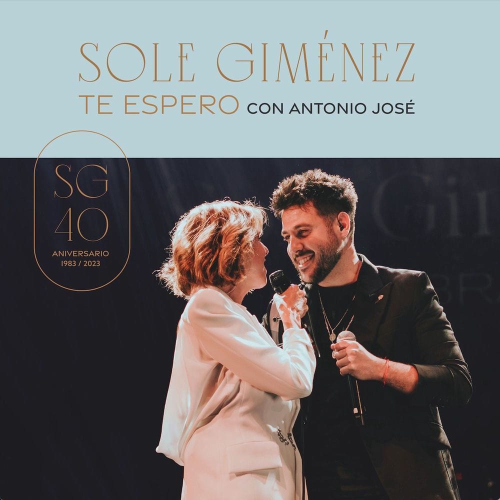 Te Espero (En directo) cover