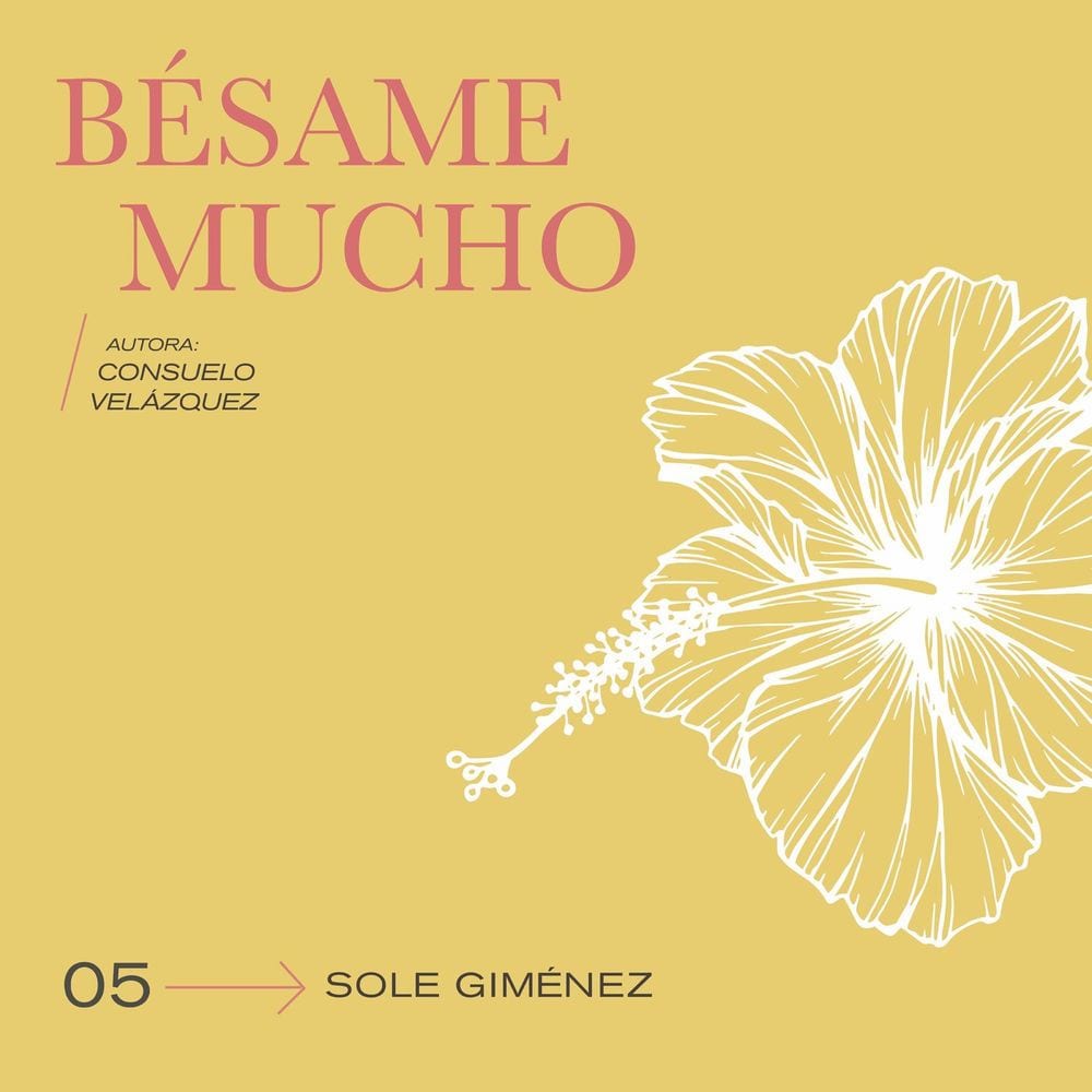 Besame Mucho cover