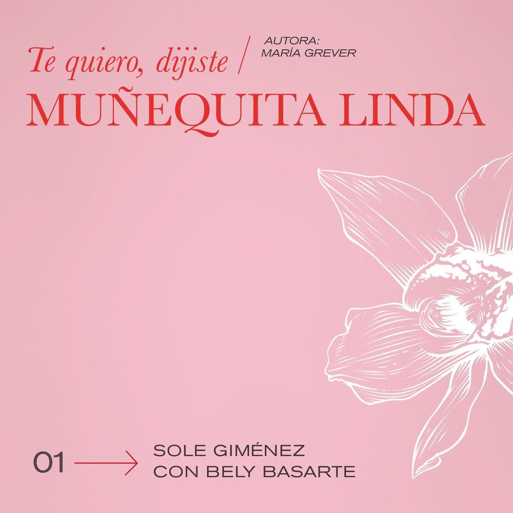 Te Quiero, Dijiste (Muñequita Linda) cover