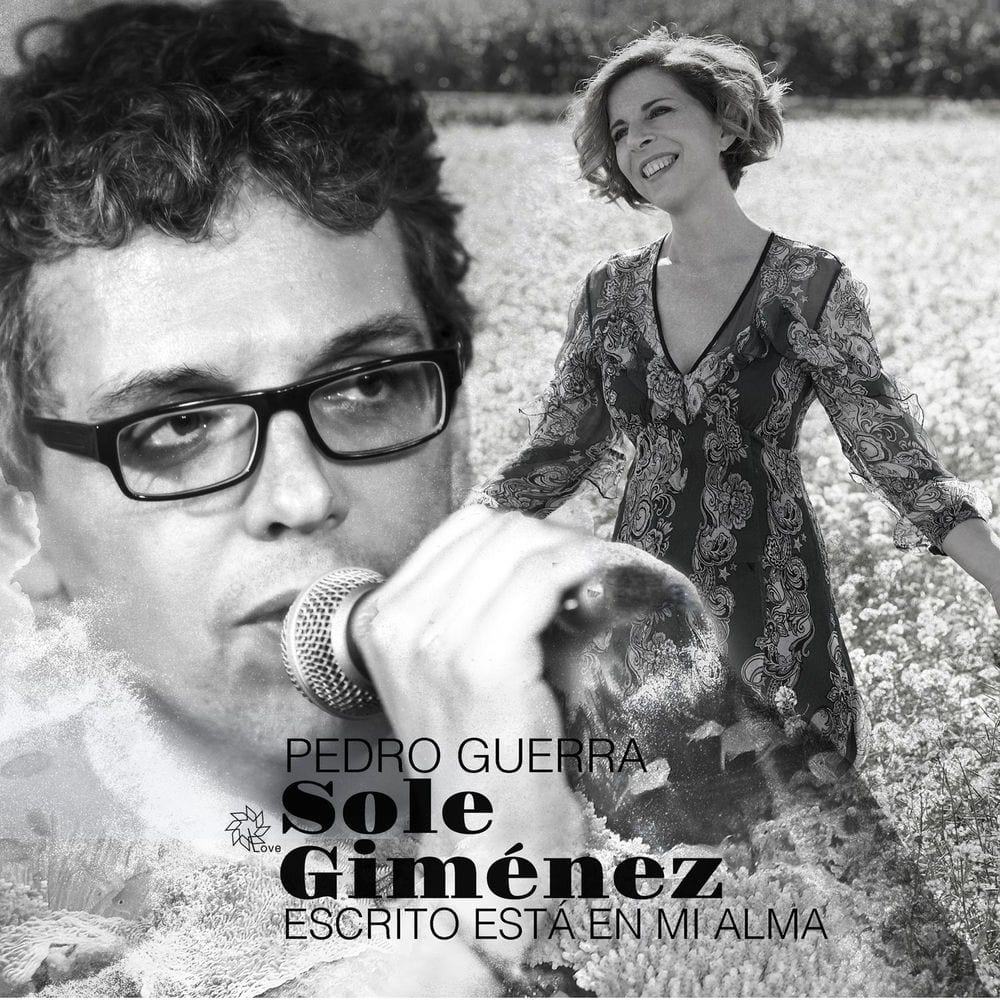 Escrito Está en Mi Alma cover