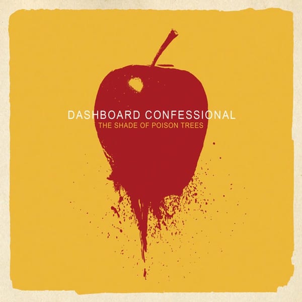 The Shade of Poison Trees album cover