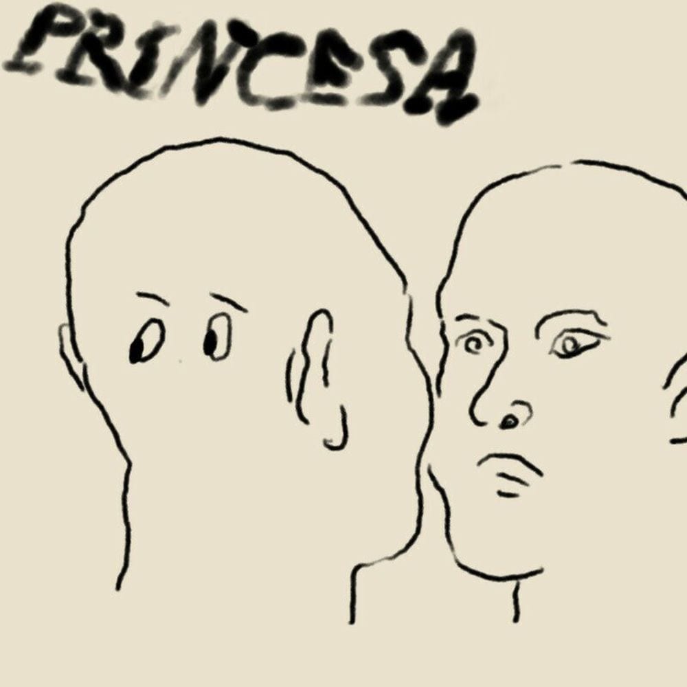 Princesa cover