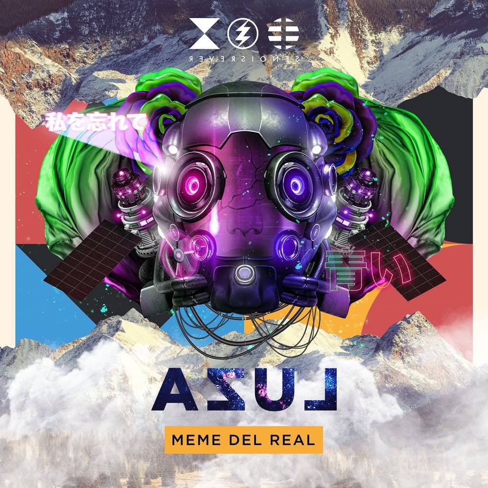 Azul cover