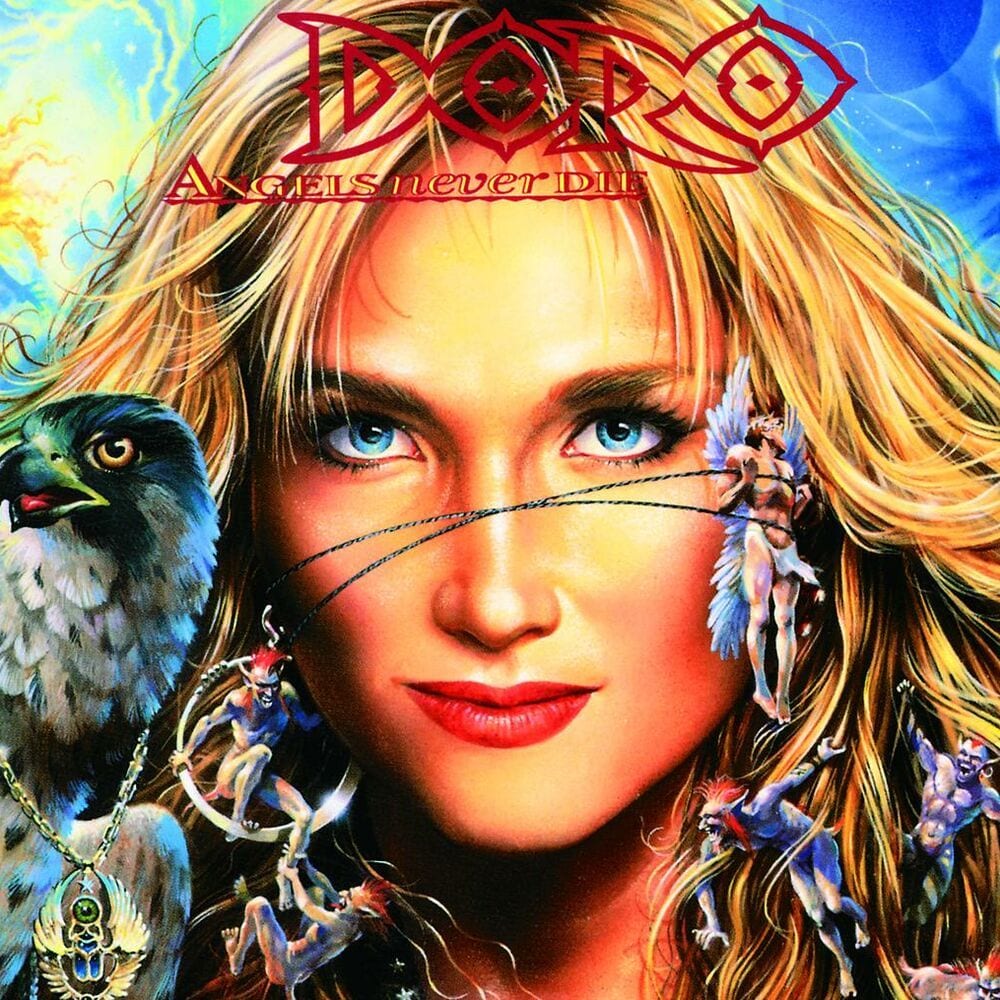 Angels Never Die cover