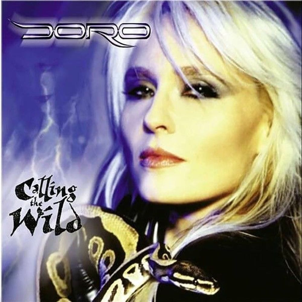 Calling the Wild cover