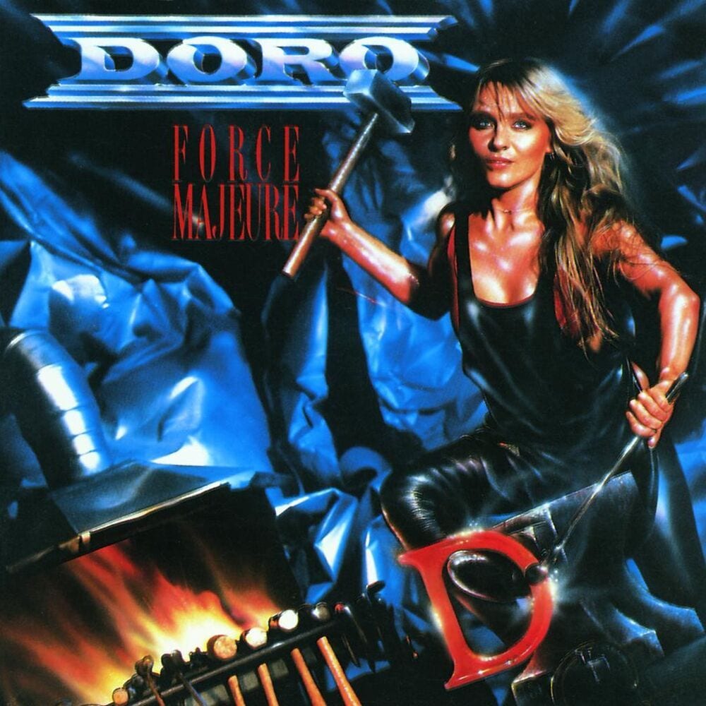 Force Majeure cover