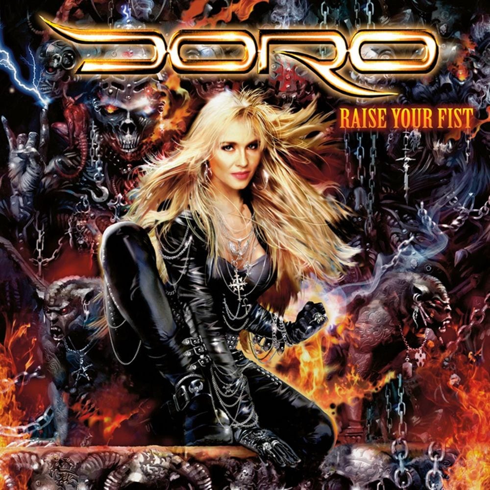Raise Your Fist cover